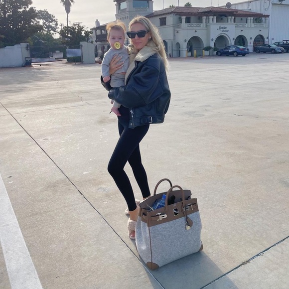 NEW Balenciaga Drapy Shearling Slide Sandals 40.5/10.5 - Picture 13 of 14